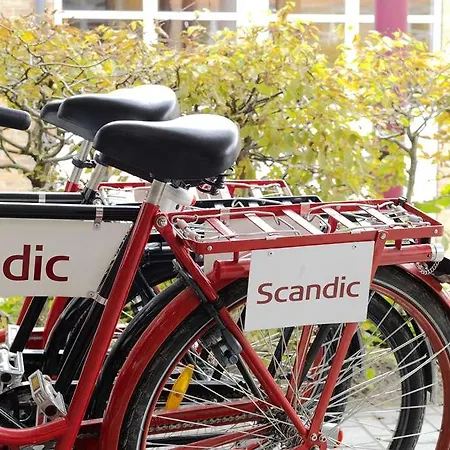 Hotell Scandic Voss