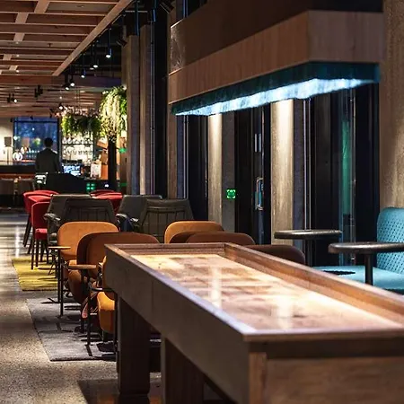 Scandic Hotell