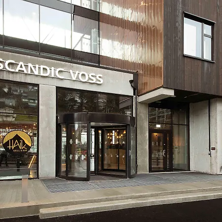 Scandic ヴォス