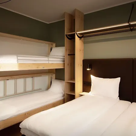 Scandic ホテル ヴォス