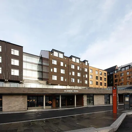 Scandic Hotel 4*