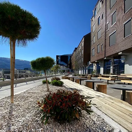 Hotell Scandic Voss