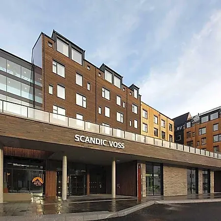 Scandic فندق