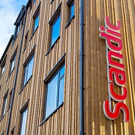 Scandic Voss