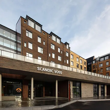 فندق Scandic Voss