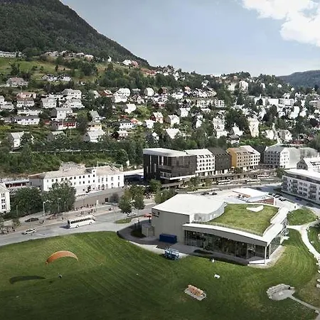 Отель Scandic 4*