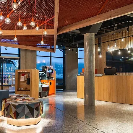 Scandic Отель 4*