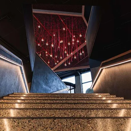 Отель Scandic Voss