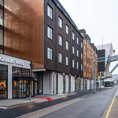 Scandic Отель Voss