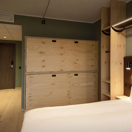 Отель Scandic 4*