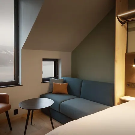 Scandic فندق Voss