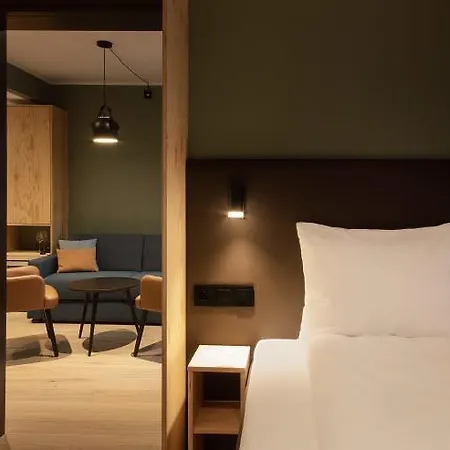 Отель Scandic 4*