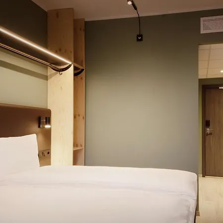 Отель Scandic 4*