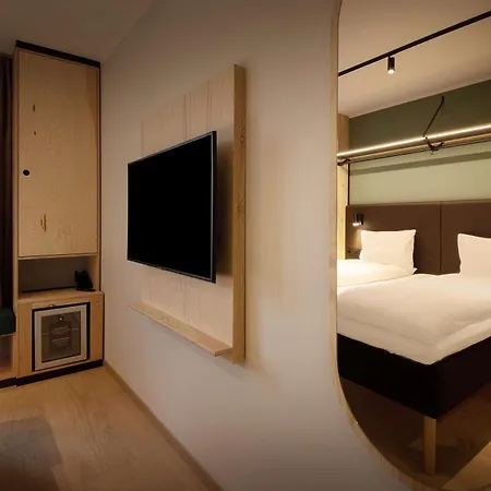 Отель Scandic Voss