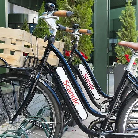 Scandic Отель Voss