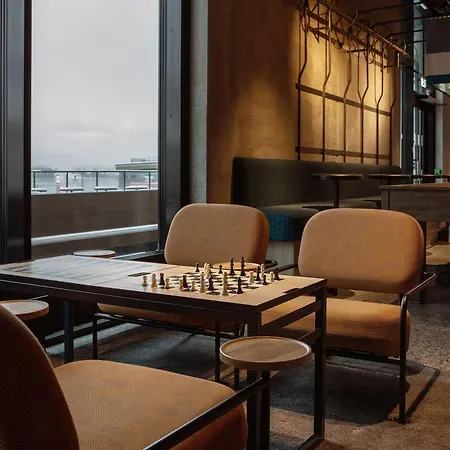 Scandic Отель 4*