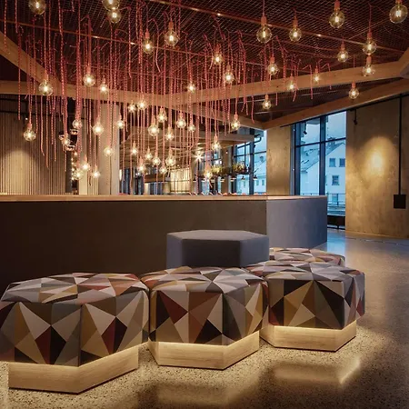 Отель Scandic 4*