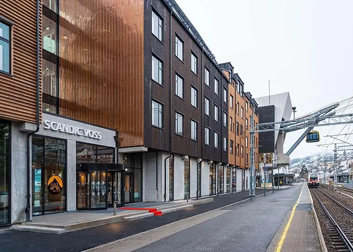 Scandic Hotel Voss