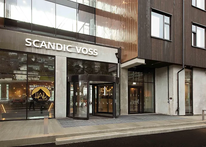 Scandic Voss